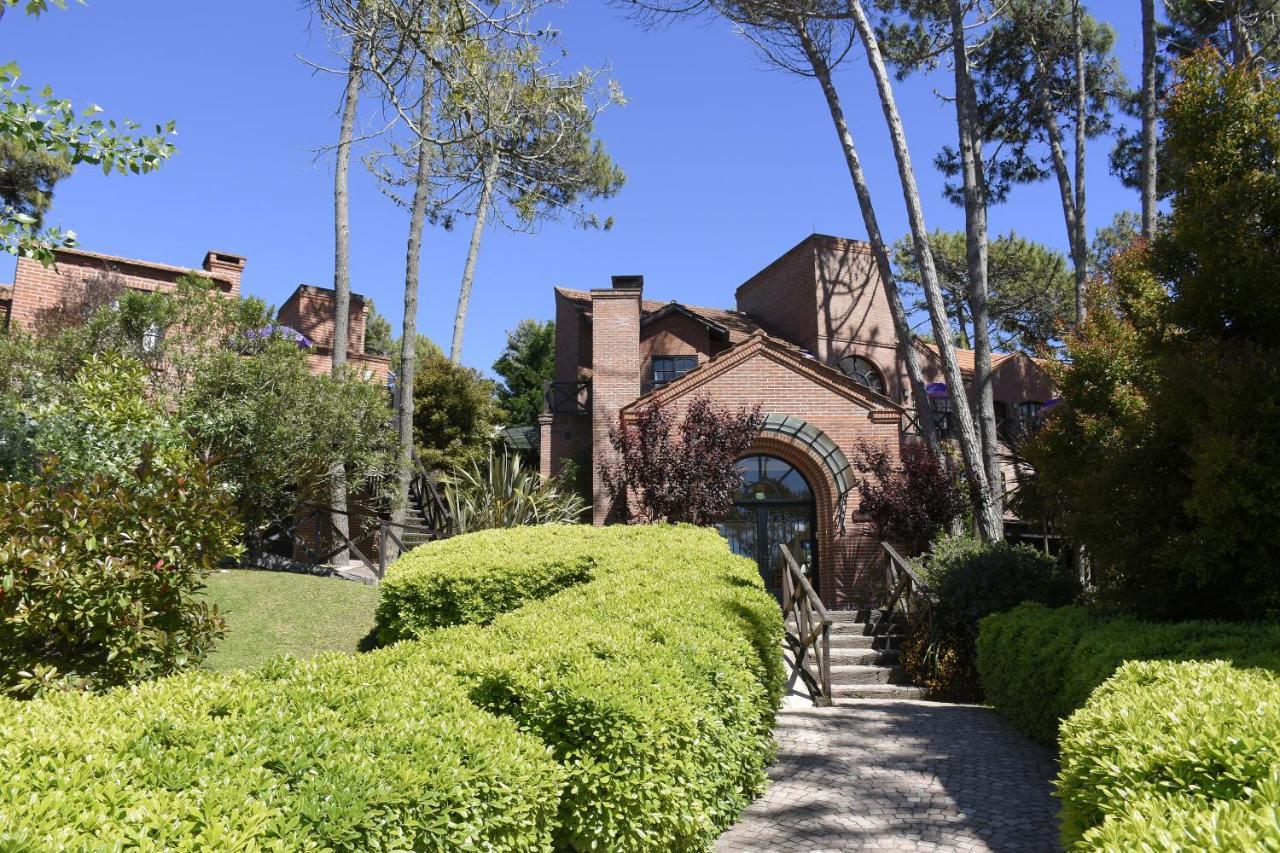 Apart Hotel Las Hadas Cariló Buitenkant foto