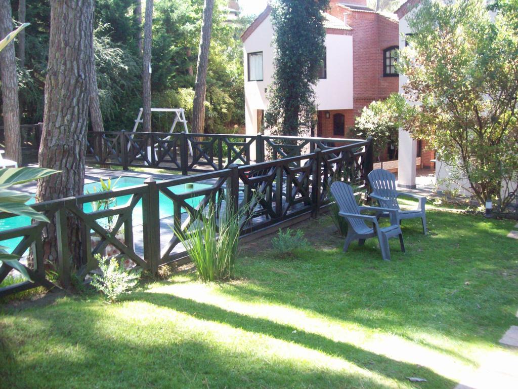 Apart Hotel Las Hadas Cariló Buitenkant foto