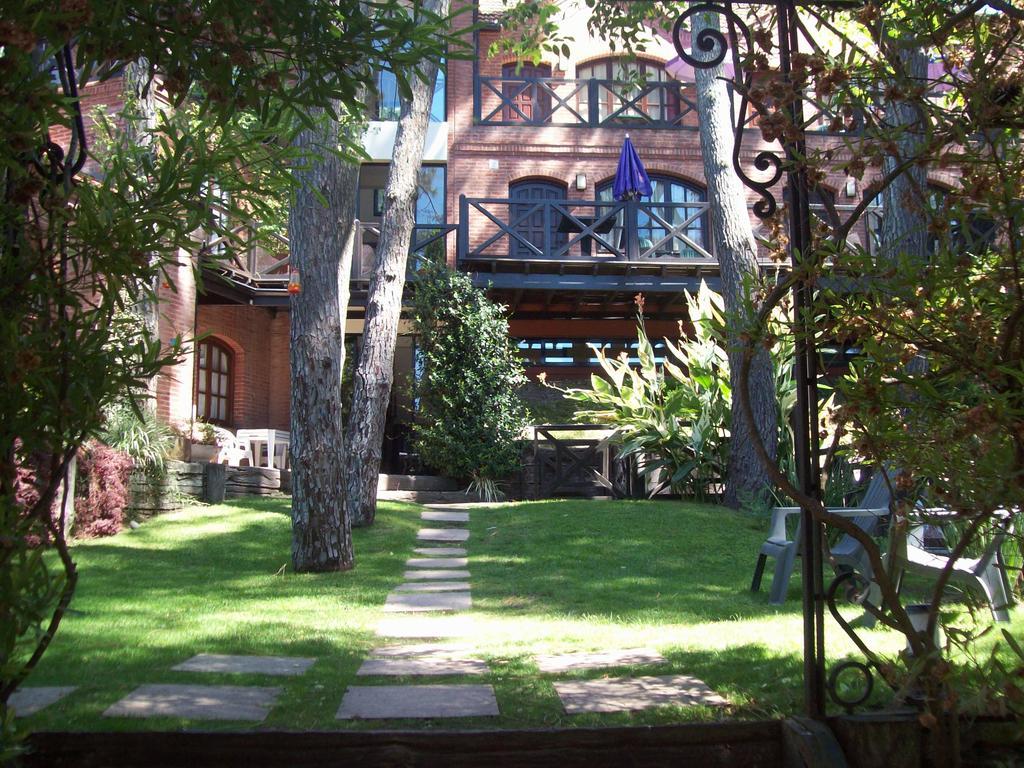 Apart Hotel Las Hadas Cariló Buitenkant foto