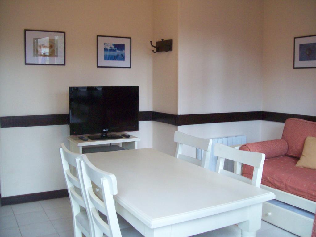 Apart Hotel Las Hadas Cariló Kamer foto