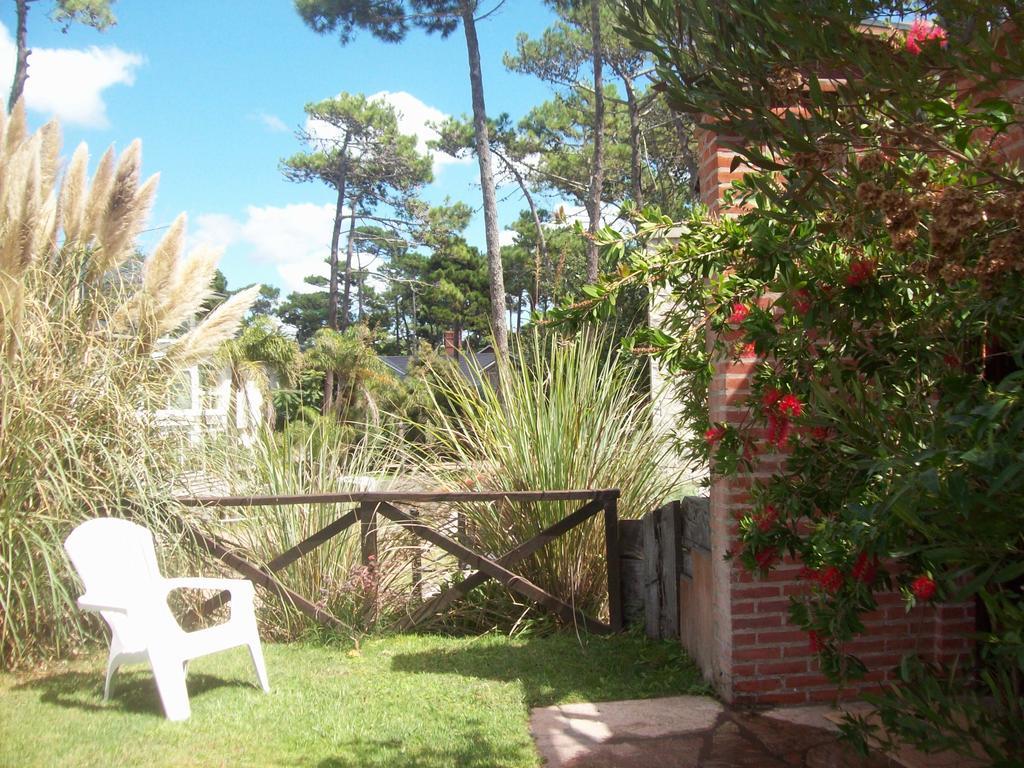 Apart Hotel Las Hadas Cariló Buitenkant foto