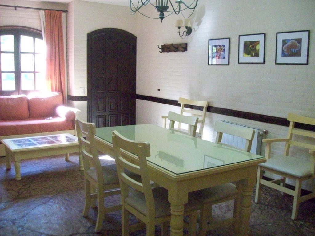 Apart Hotel Las Hadas Cariló Kamer foto