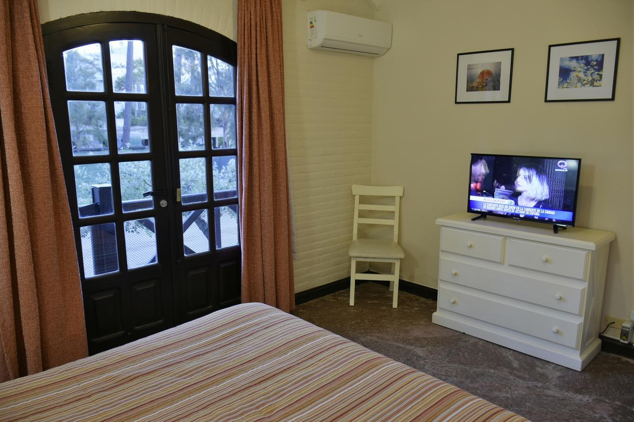 Apart Hotel Las Hadas Cariló Buitenkant foto