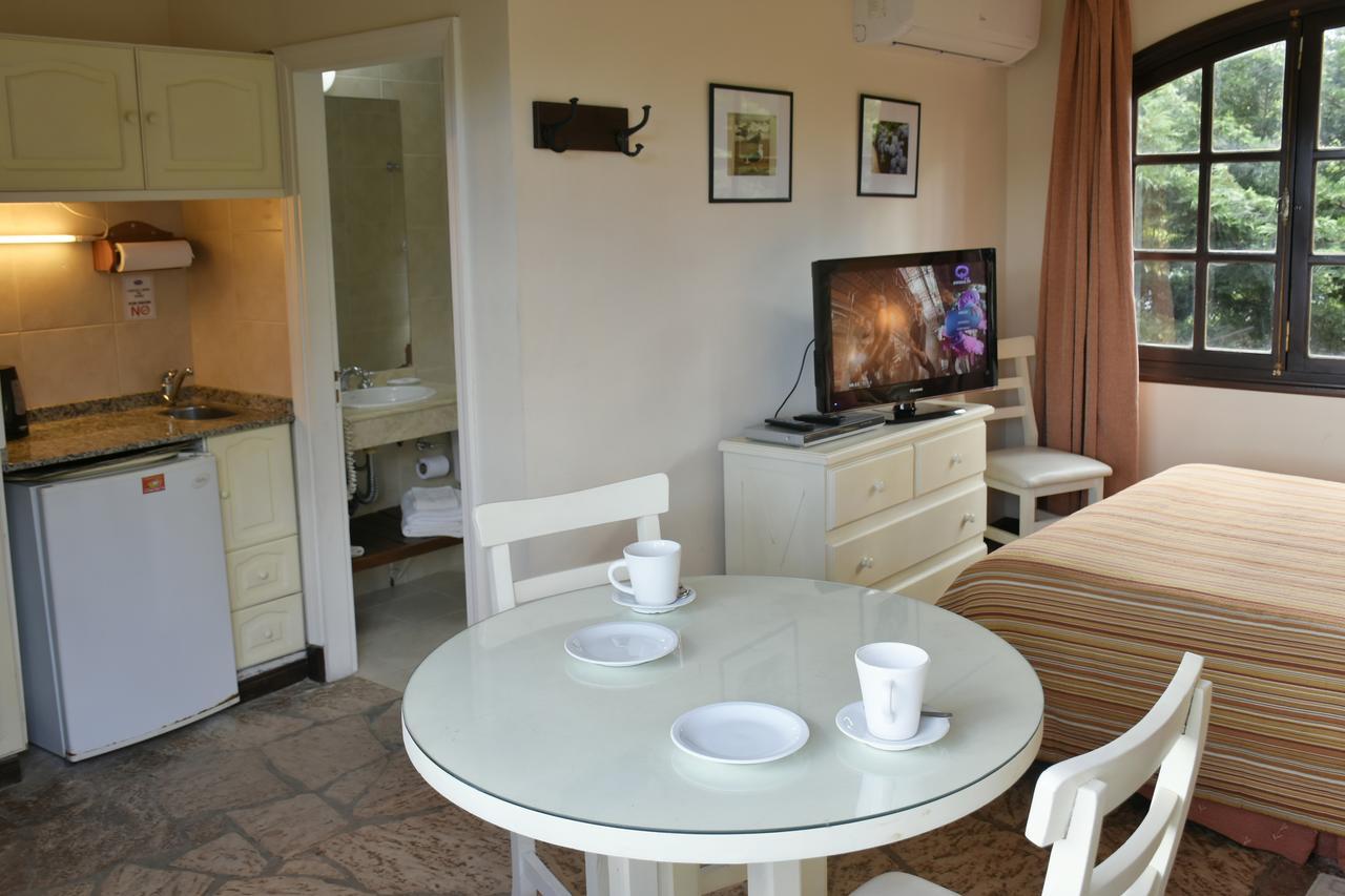 Apart Hotel Las Hadas Cariló Buitenkant foto