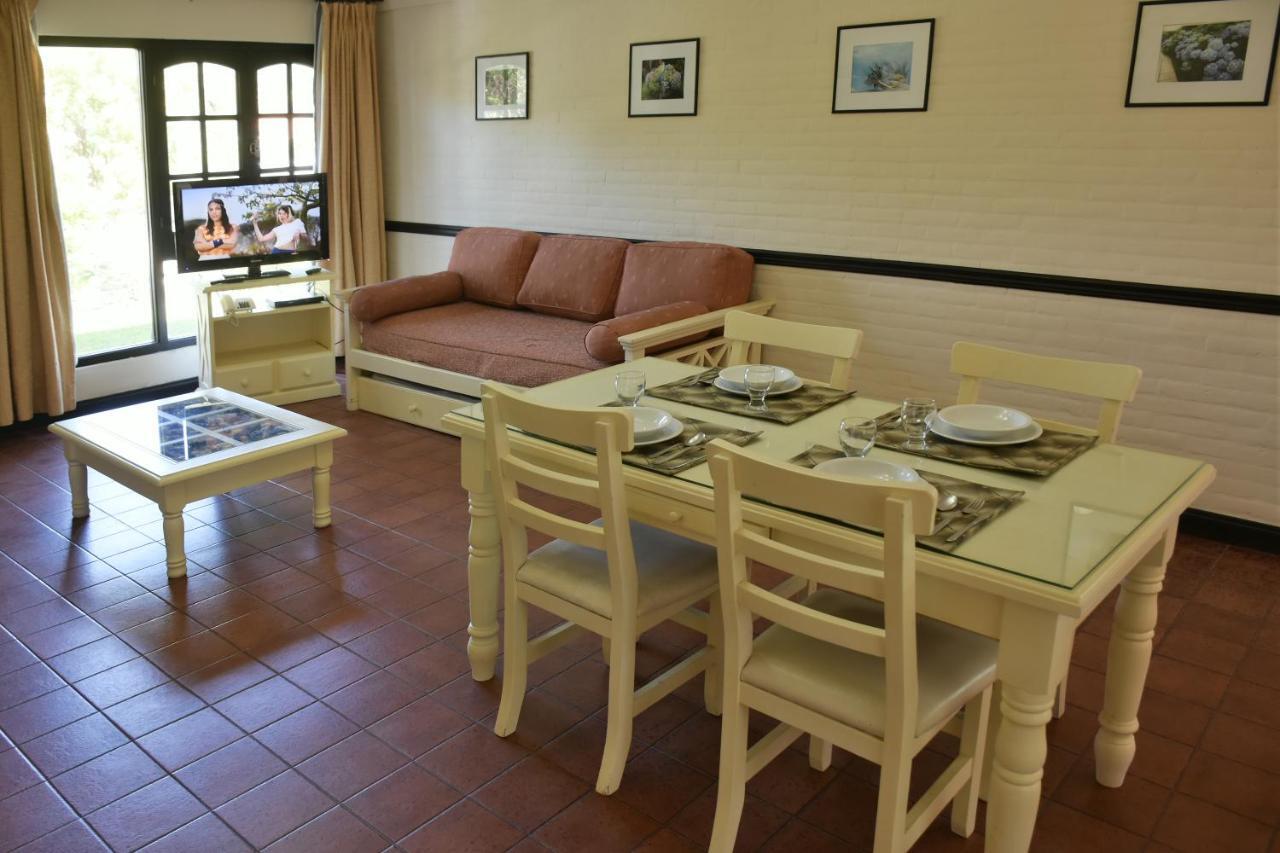 Apart Hotel Las Hadas Cariló Buitenkant foto